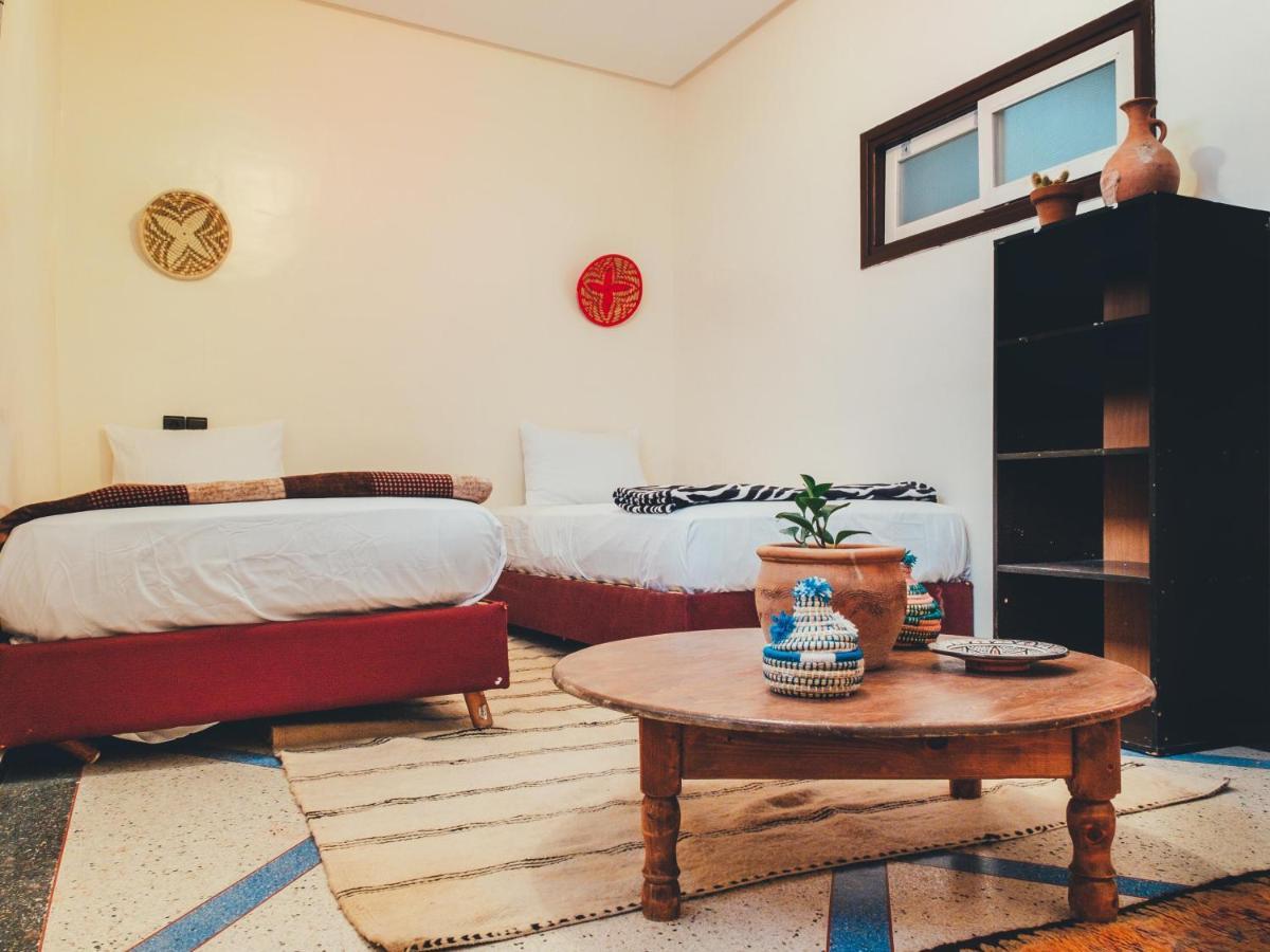 Chill Surfer Hostel Tamraght Luaran gambar