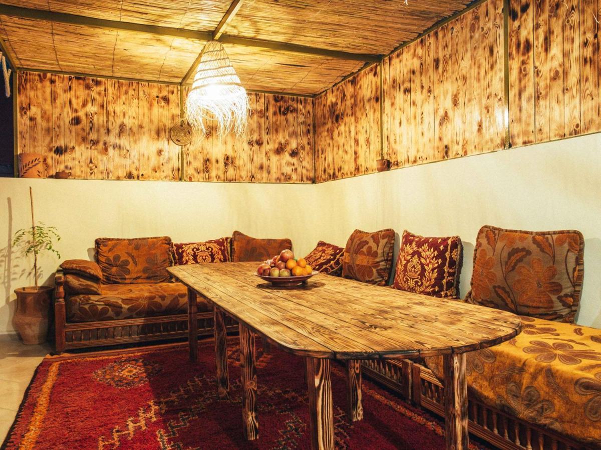 Chill Surfer Hostel Tamraght Luaran gambar