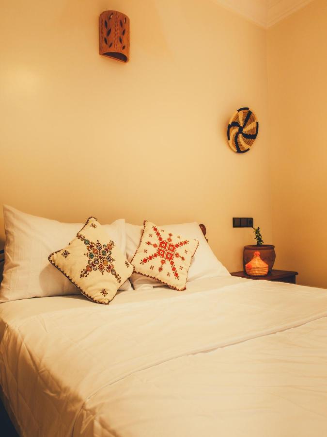 Chill Surfer Hostel Tamraght Luaran gambar