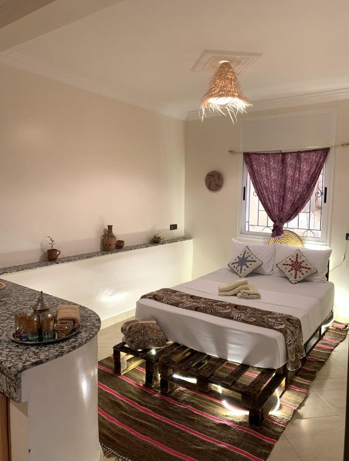 Chill Surfer Hostel Tamraght Luaran gambar