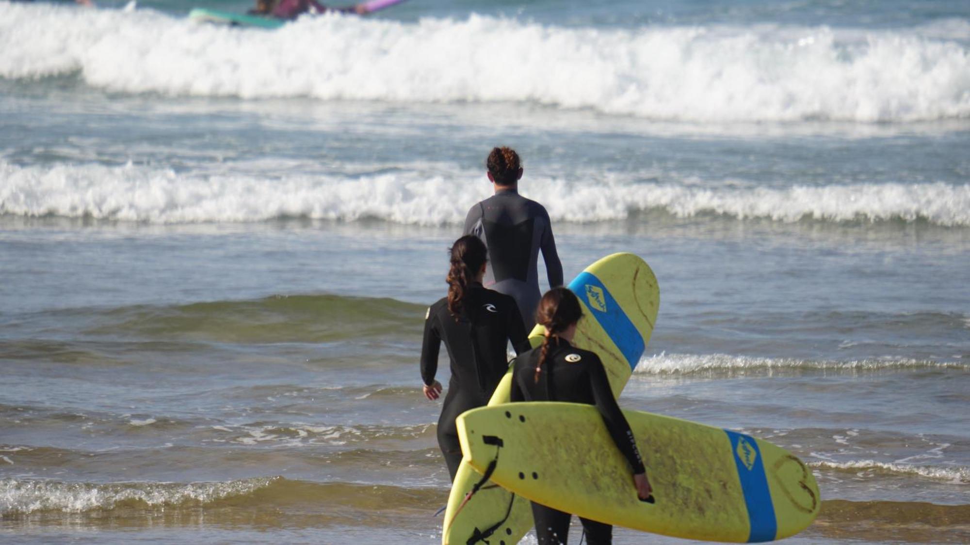Chill Surfer Hostel Tamraght Luaran gambar
