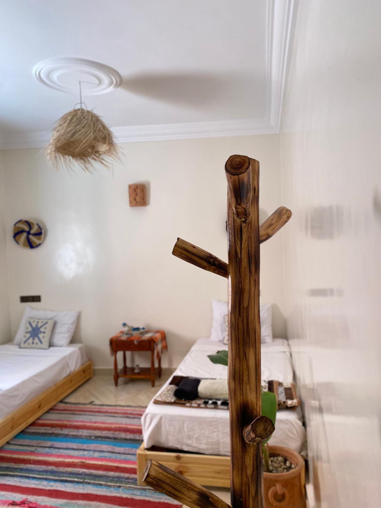 Chill Surfer Hostel Tamraght Luaran gambar
