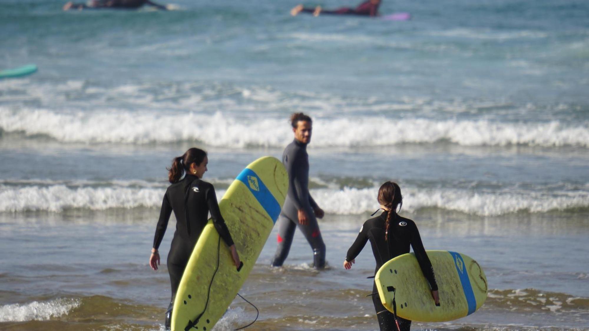Chill Surfer Hostel Tamraght Luaran gambar