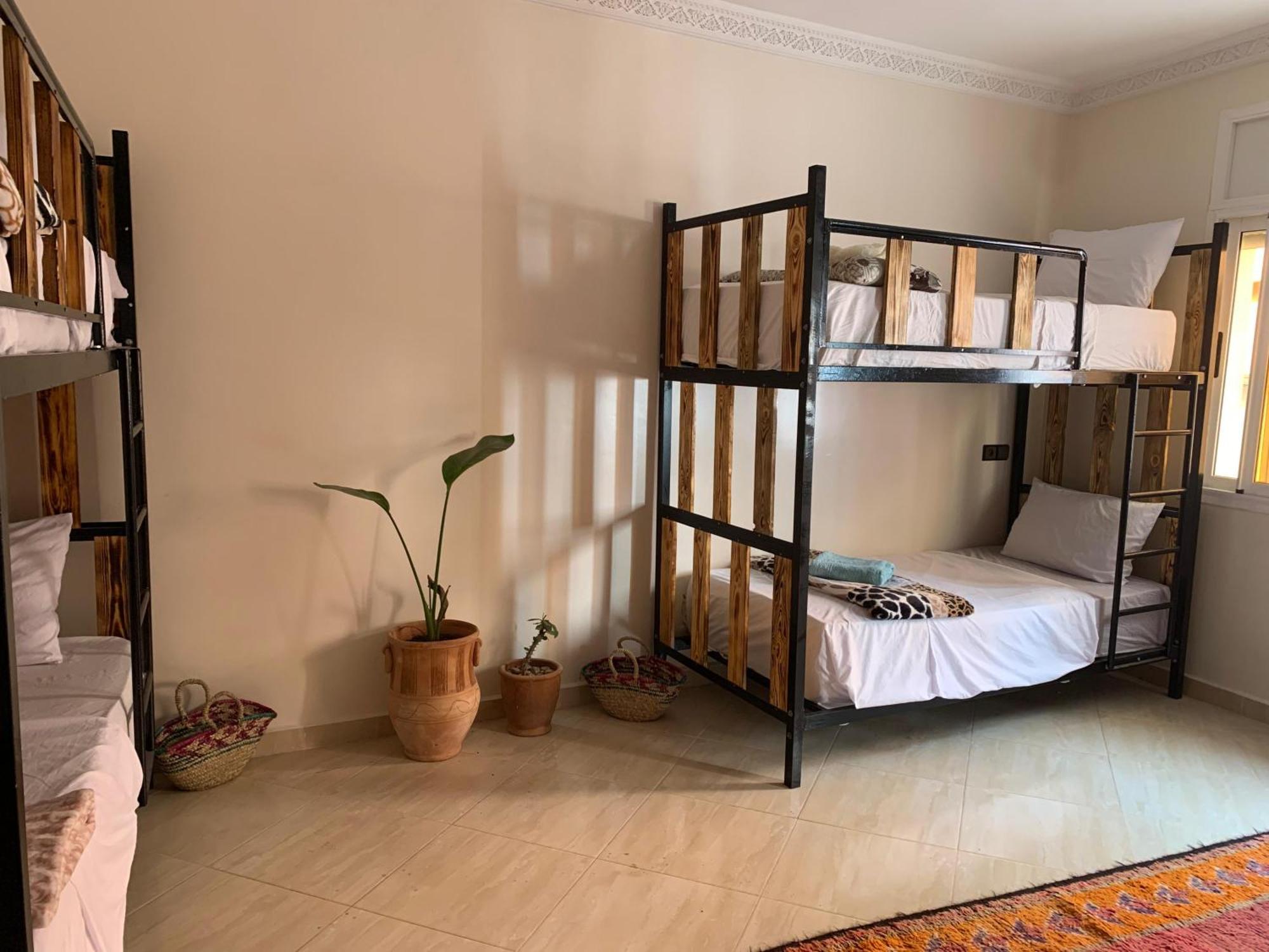 Chill Surfer Hostel Tamraght Luaran gambar