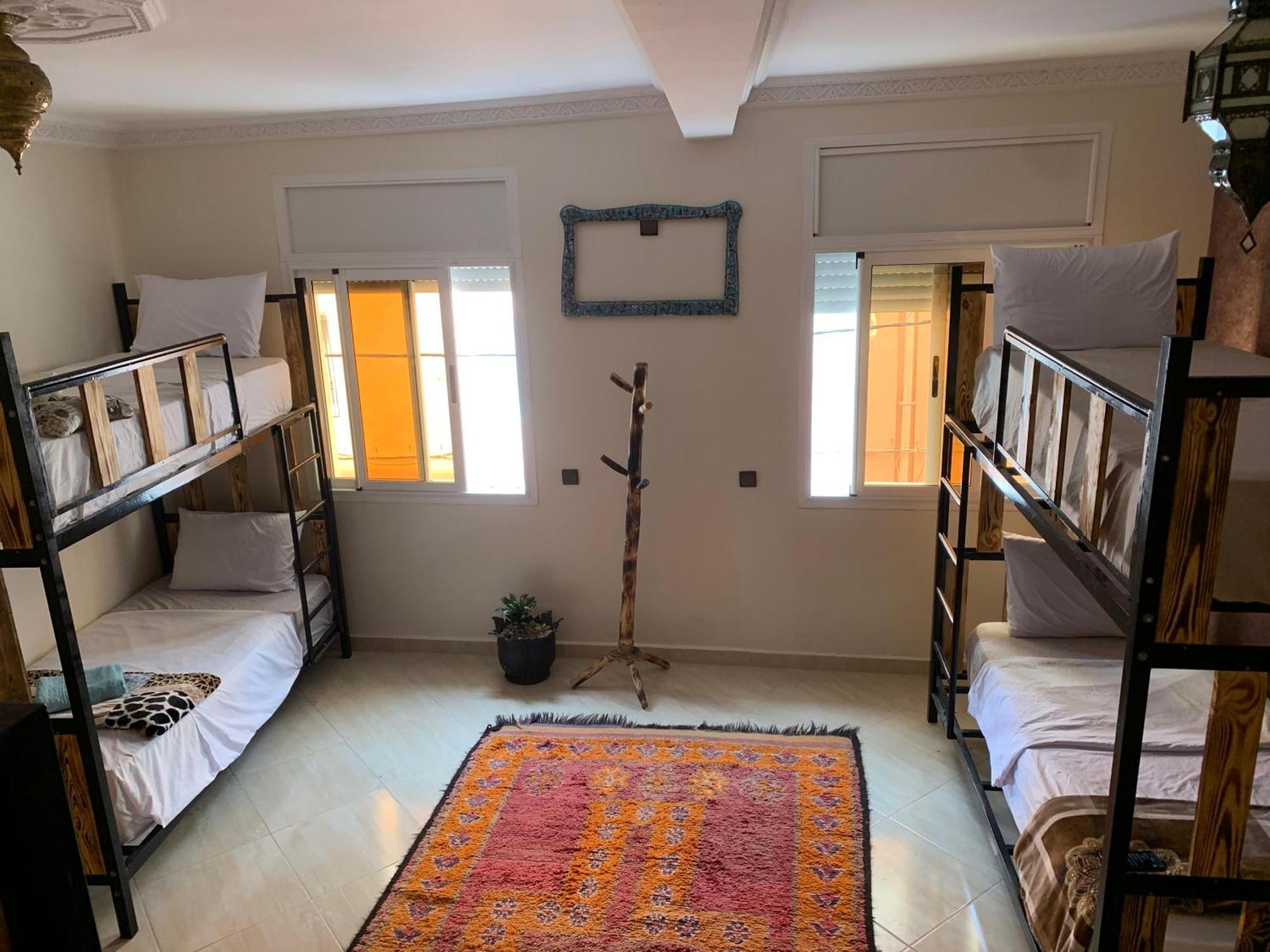 Chill Surfer Hostel Tamraght Luaran gambar