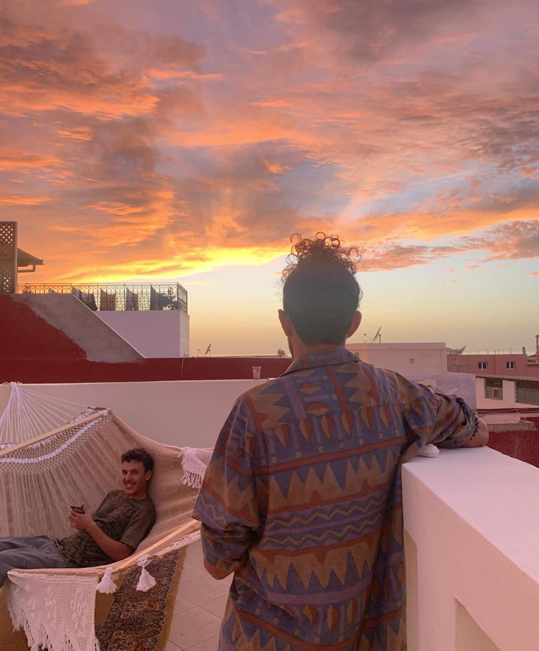 Chill Surfer Hostel Tamraght Luaran gambar