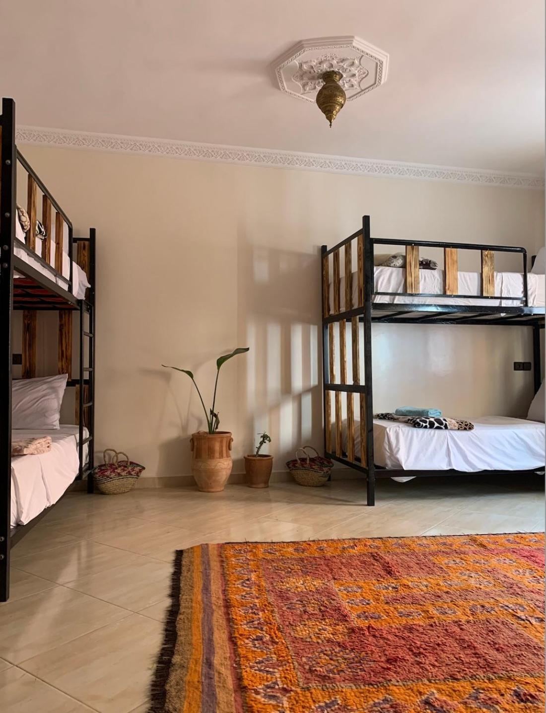 Chill Surfer Hostel Tamraght Luaran gambar