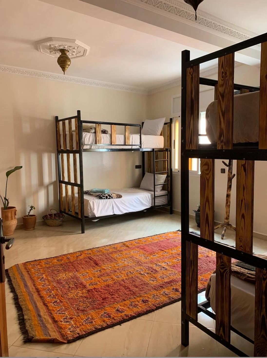 Chill Surfer Hostel Tamraght Luaran gambar