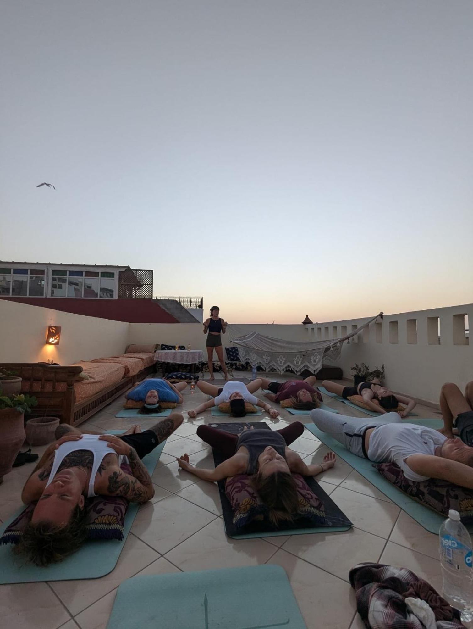 Chill Surfer Hostel Tamraght Luaran gambar