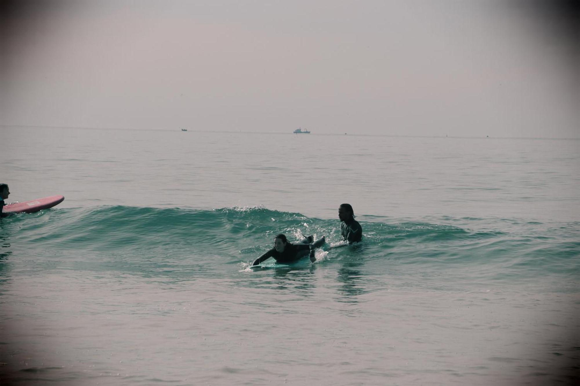Chill Surfer Hostel Tamraght Luaran gambar